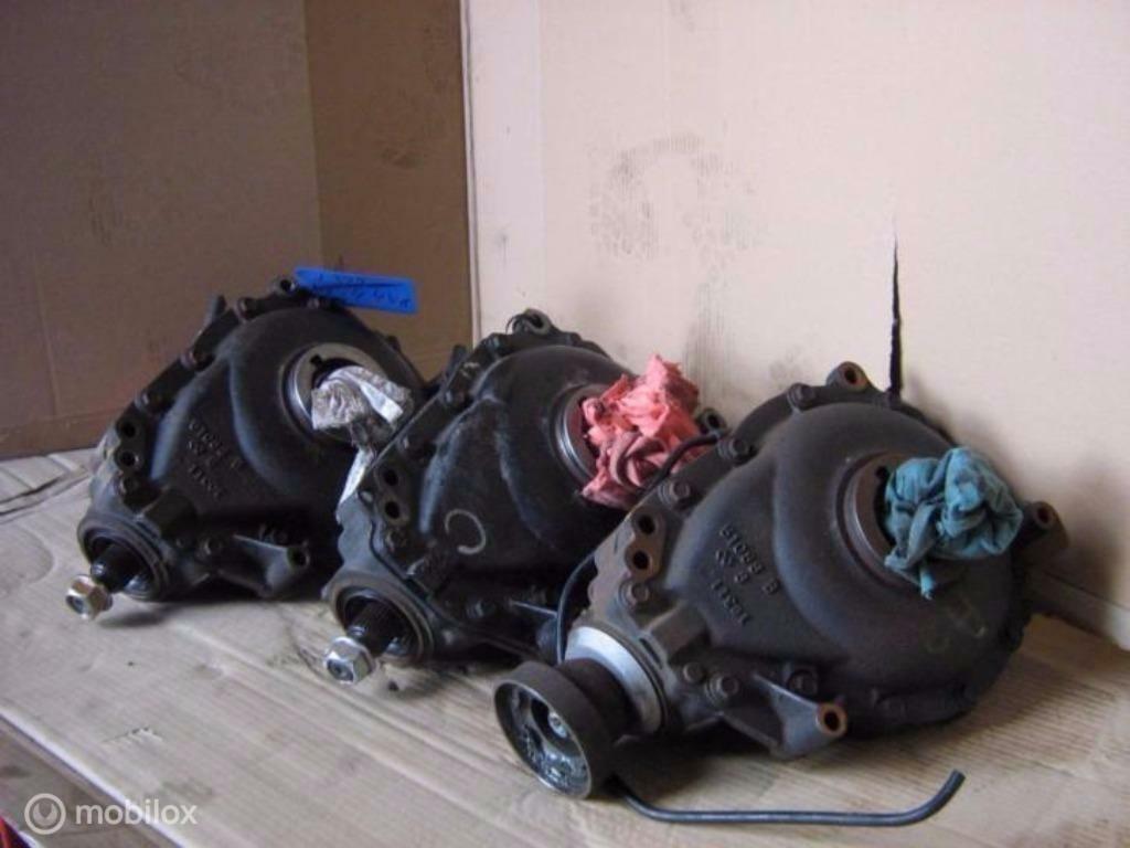 Differentieel Range Rover L322 Vogue Cardan Voor Diff, Land Rover, Ophalen of Verzenden, Gebruikt, Land Rover