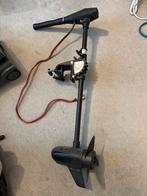 Talamex X180 elektrische buitenboordmotor 12V 80 LBS, Watersport en Boten, Buiten- en Binnenboordmotoren, Ophalen, Gebruikt, Minder dan 5 pk