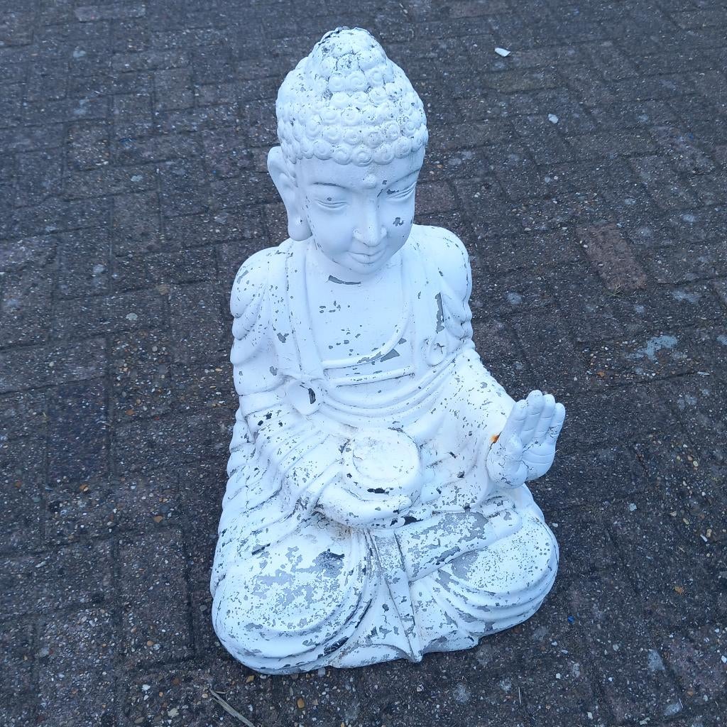 Boedda beeld, Ophalen, Gebruikt