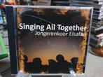 Jongerenkoor Elsafan singing all together CD, Ophalen, Zo goed als nieuw, Gospel