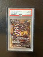 Giratina V PSA 10 - Lost Origin #186, Ophalen of Verzenden, Zo goed als nieuw, Losse kaart, Foil