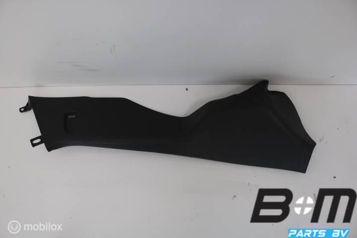 Wielkuipbekleding rechts binnen VW Polo 9N3, Auto-onderdelen, Interieur en Bekleding, Gebruikt