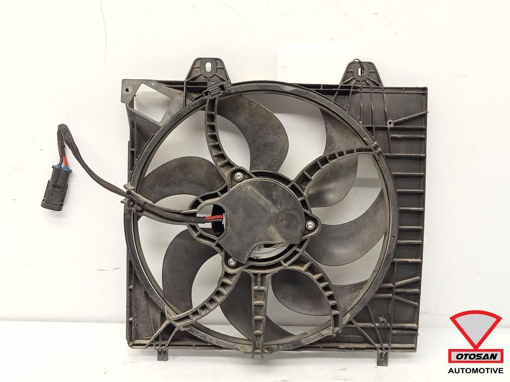 Opel Corsa F 2019+ Koelvin Ventilator 5001784-04, Gebruikt, Opel Automobile GmbH, Ophalen of Verzenden, Kontakt@opel-infoservice.de