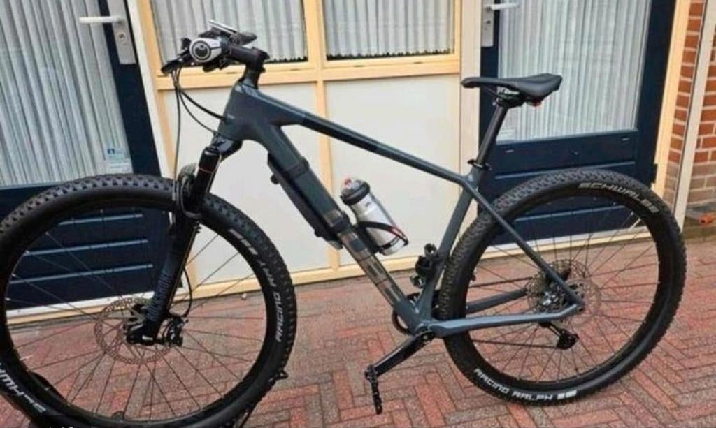 Cube moutainbike pro c:62 reaction carbon mt L, 57 cm of meer, Ophalen, Zo goed als nieuw, Overige merken