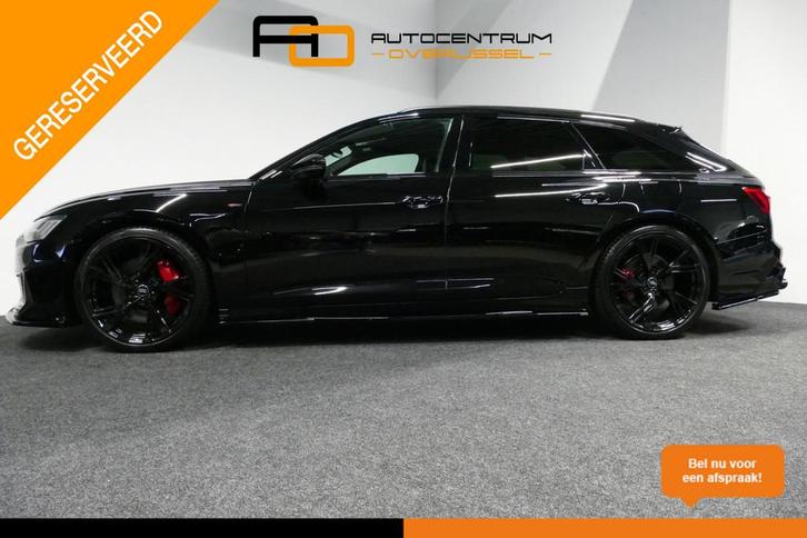 Audi A6 Avant 55 TFSI e quattro Competition / S Line / RS6 l, Auto's, Audi, Bedrijf, Te koop, A6, 4x4, ABS, Airconditioning, Alarm