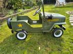 Willy,s leger Jeep (3 tot 5 jaar), Ophalen, Gebruikt