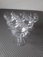 Orval glazen, Ophalen of Verzenden, Zo goed als nieuw, Glas of Glazen, Overige merken