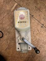 Douwe Egbers koffiemolen antiek, Ophalen