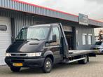 Iveco Daily 50C17 435, Stof, Gebruikt, Zwart, 4 cilinders