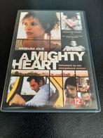 A mighty heart, Angelina Jolie, Dan Futterman, Will Patton!, Vanaf 12 jaar, Ophalen of Verzenden, Gebruikt, Waargebeurd drama