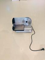 Elektrische Snijmachine Vleessnijder, Witgoed en Apparatuur, Ophalen of Verzenden, Gebruikt