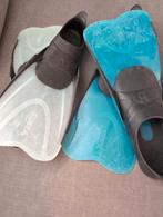 Zwemvliezen 40-41 en 38-39, Watersport en Boten, Snorkelen, Ophalen of Verzenden, Snorkelvinnen