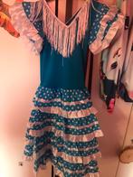 Spaanse jurk, Ophalen, Gedragen, Carnaval