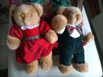 Beertjes jongetje en meisje, Verzamelen, Beren en Cherished Teddies, Ophalen of Verzenden, Nieuw, Stoffen beer, Overige merken