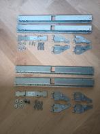 Ikea Besta suspension rail 120cm x2, Ophalen of Verzenden, Zo goed als nieuw