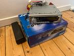 JVC KD-G501 MP3 CD-ontvanger autoradio, Ophalen of Verzenden, Zo goed als nieuw