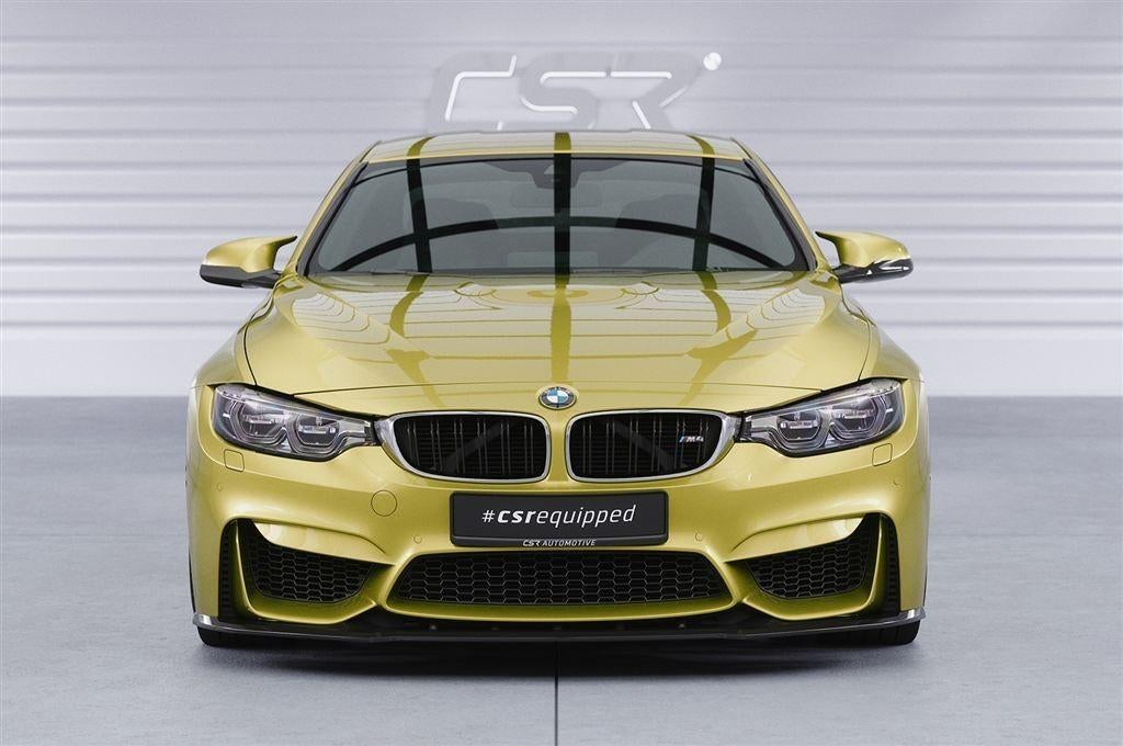 Splitter Spoiler Voor BMW M3 M4 F80/F82/F83 CSL433, Verzenden, Automotive Parts, A.parts@hotmail.nl, Trasmolenlaan 12 3447 GZ Woerden