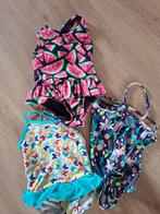 3 leuke badpakjes voor meisjes, Kinderen en Baby's, Babykleding | Baby-zwemkleding, Gebruikt, Meisje, Badpak, Overige maten