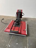 Colortrans Hittepers 40x40 cm voor Textiel Folies, Ophalen, Zo goed als nieuw, Gereedschap of Toebehoren