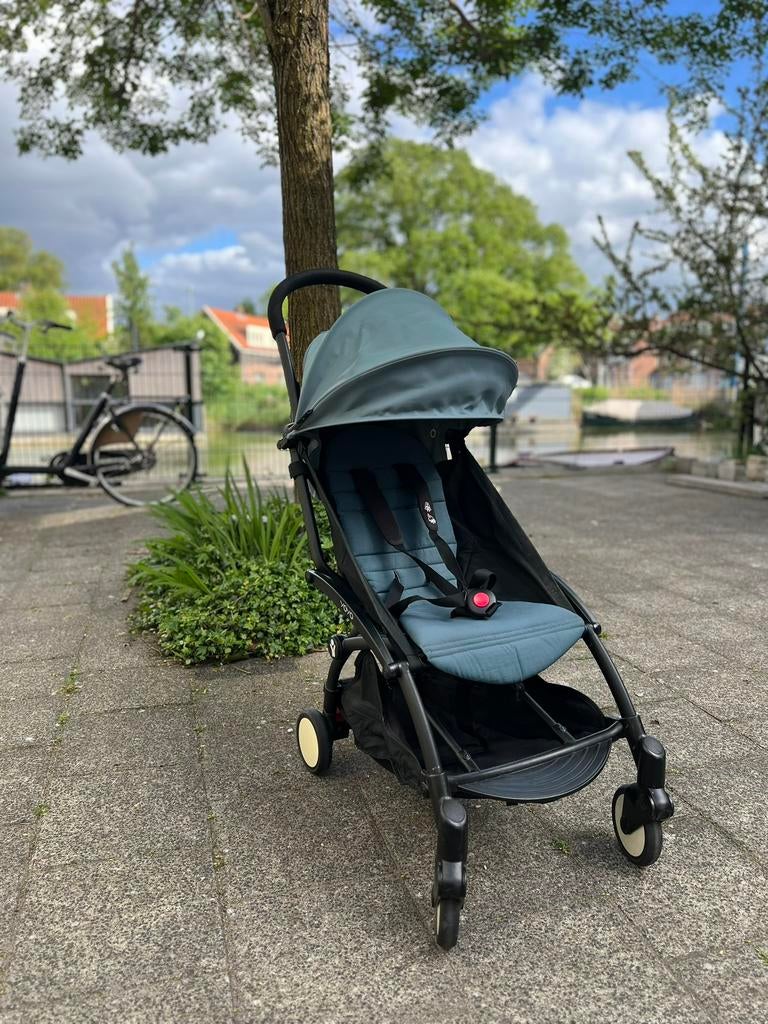 Yoyo Babyzen, Ophalen of Verzenden, Gebruikt, Regenhoes