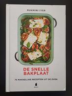 Rukmini Iyer - De snelle bakplaat, Boeken, Kookboeken, Ophalen of Verzenden