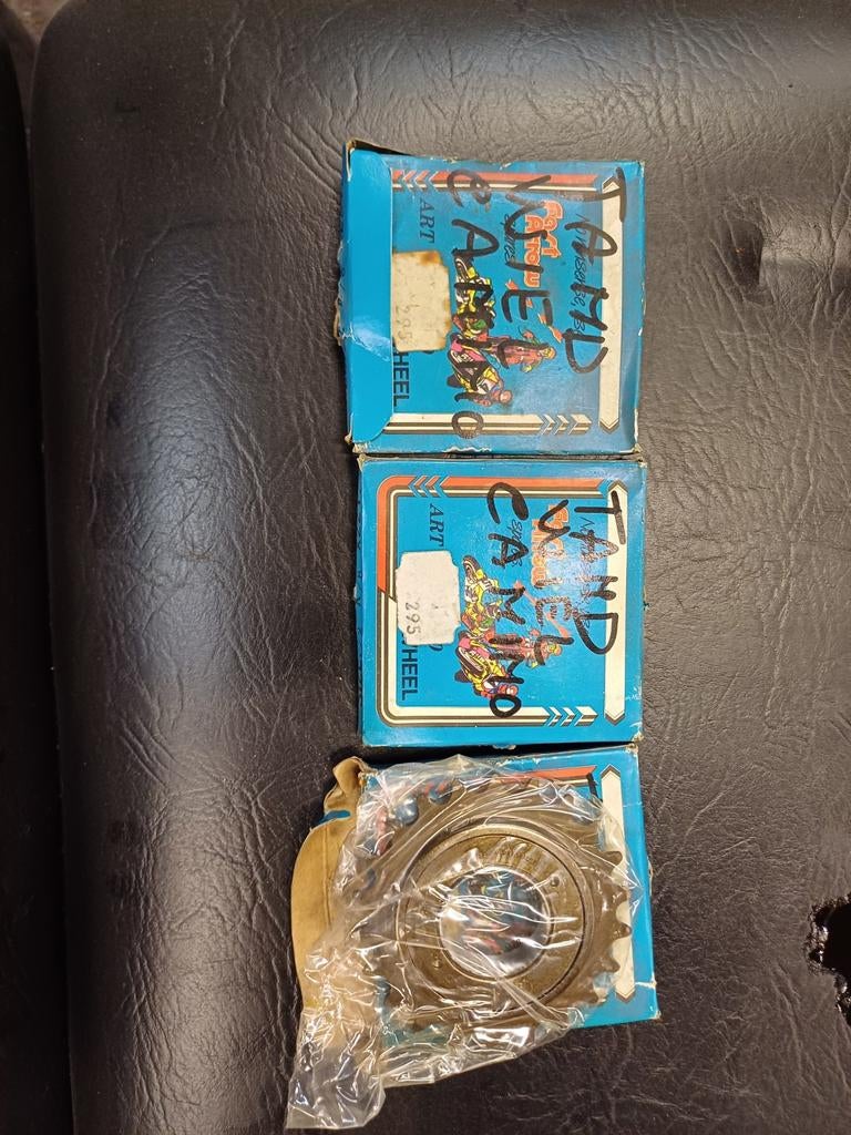 Honda camino tandwielen NOS, Ophalen of Verzenden, Nieuw, Overige merken