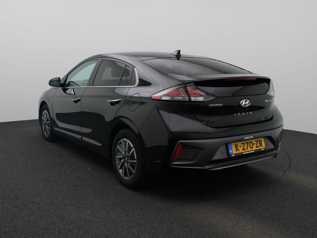 Hyundai IONIQ Comfort EV 38 kWh | LED | Inifinity Audio | Ca, Auto's, Hyundai, 12 maanden, Gebruikt, Zwart, Origineel Nederlands