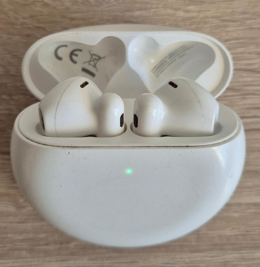 HUAWEI FreeBuds 4 ANC oordopjes, Ophalen of Verzenden, Gebruikt, In oorschelp (earbud), Bluetooth
