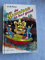 Boek De Kameleon in het goud, Ophalen of Verzenden, Gelezen