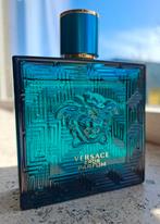 Versace Eros Parfum 100ml, Ophalen of Verzenden, Zo goed als nieuw