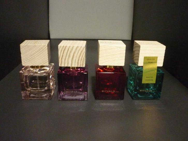 Nieuw Rituals parfums, parfum, 15 ml, EDP, Sieraden, Tassen en Uiterlijk, Uiterlijk | Parfum, Nieuw, Ophalen of Verzenden