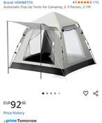 Nieuw unused pop up tent, Ophalen of Verzenden