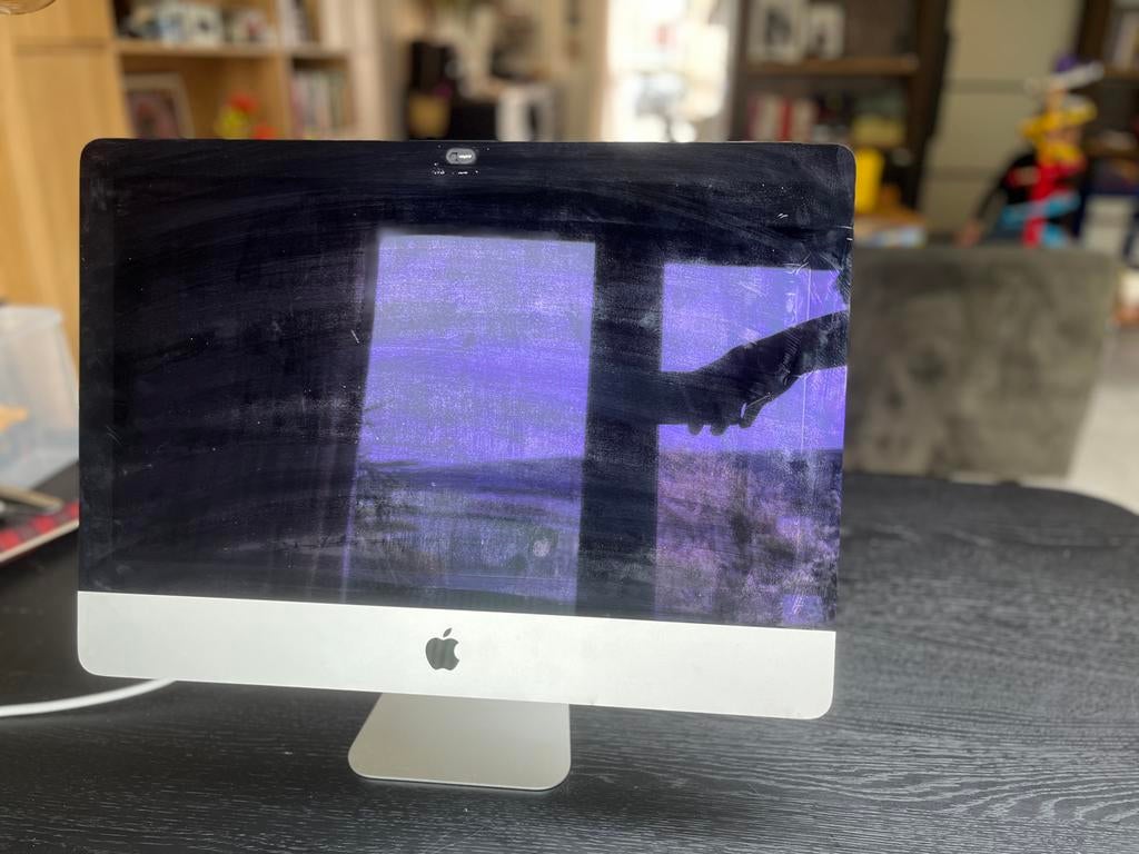 iMac eind 2012 21,5 inch, i5, 1TB HDD, 8GB RAM, Ophalen, Gebruikt, 2 tot 3 Ghz, IMac