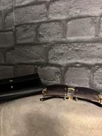 Mooie FashionBril Zwart Bruin, Ophalen, Dames