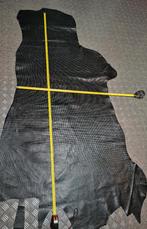 Kalfs - Leer Olie-Zwart(zie omschrijving!), Zwart, Leer of Kunstleer, Nieuw, Ophalen of Verzenden