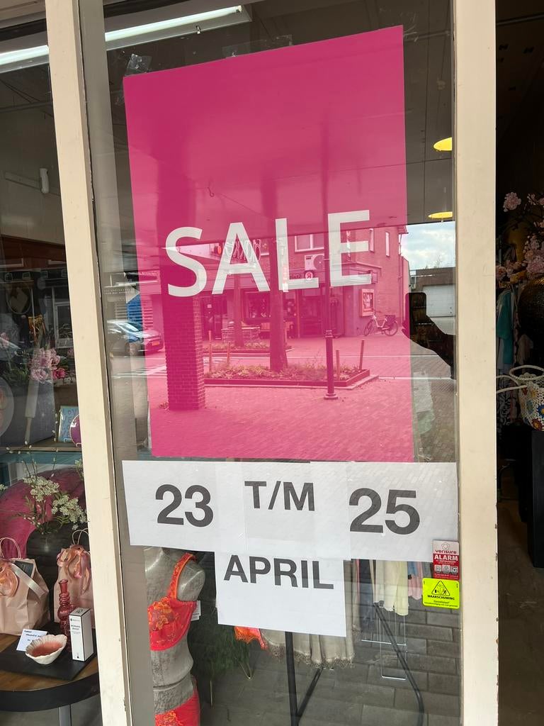 Outlet dagen 23/24/25 april SALE tot 90% korting, Kleding | Dames, Badmode en Zwemkleding, Ophalen of Verzenden
