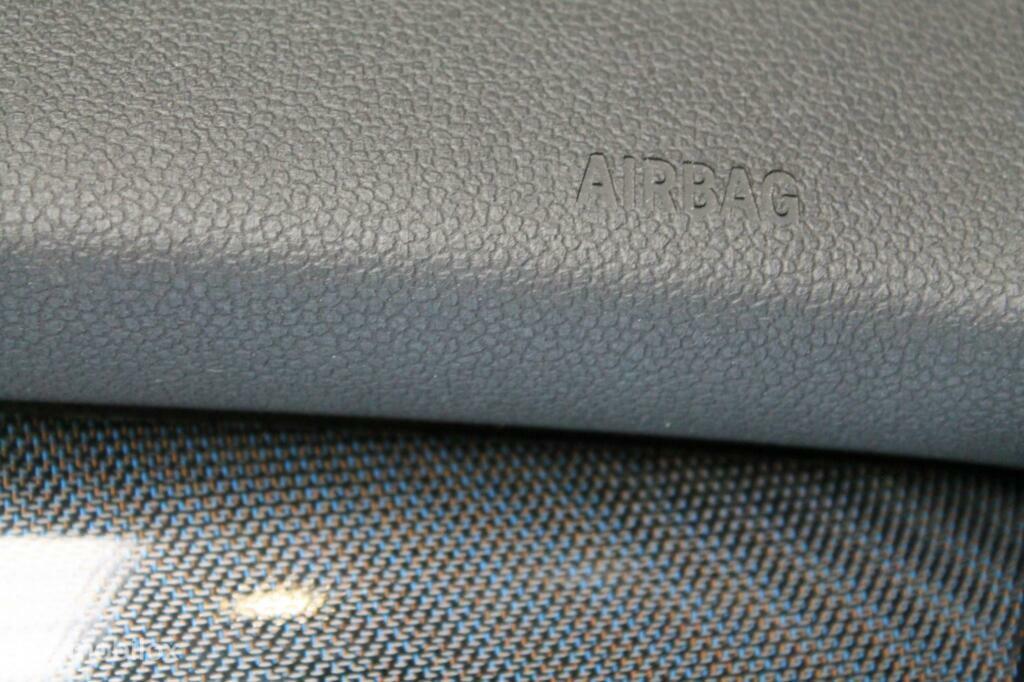 Airbag set - Dashboard zwart met carbon Mini Cooper F55 F56, Gebruikt, Ophalen of Verzenden