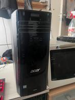 Acer desktop., Ophalen, Gebruikt, HDD, 8 GB