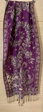 Sjaal / omslagdoek, Ophalen of Verzenden, Zo goed als nieuw, Maat 46/48 (XL) of groter, Sjaal