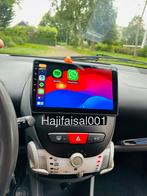 CarPlay scherm Citroen C1 Peugeot 107 Toyota Aygo 2005-2013, Ophalen of Verzenden, Nieuw