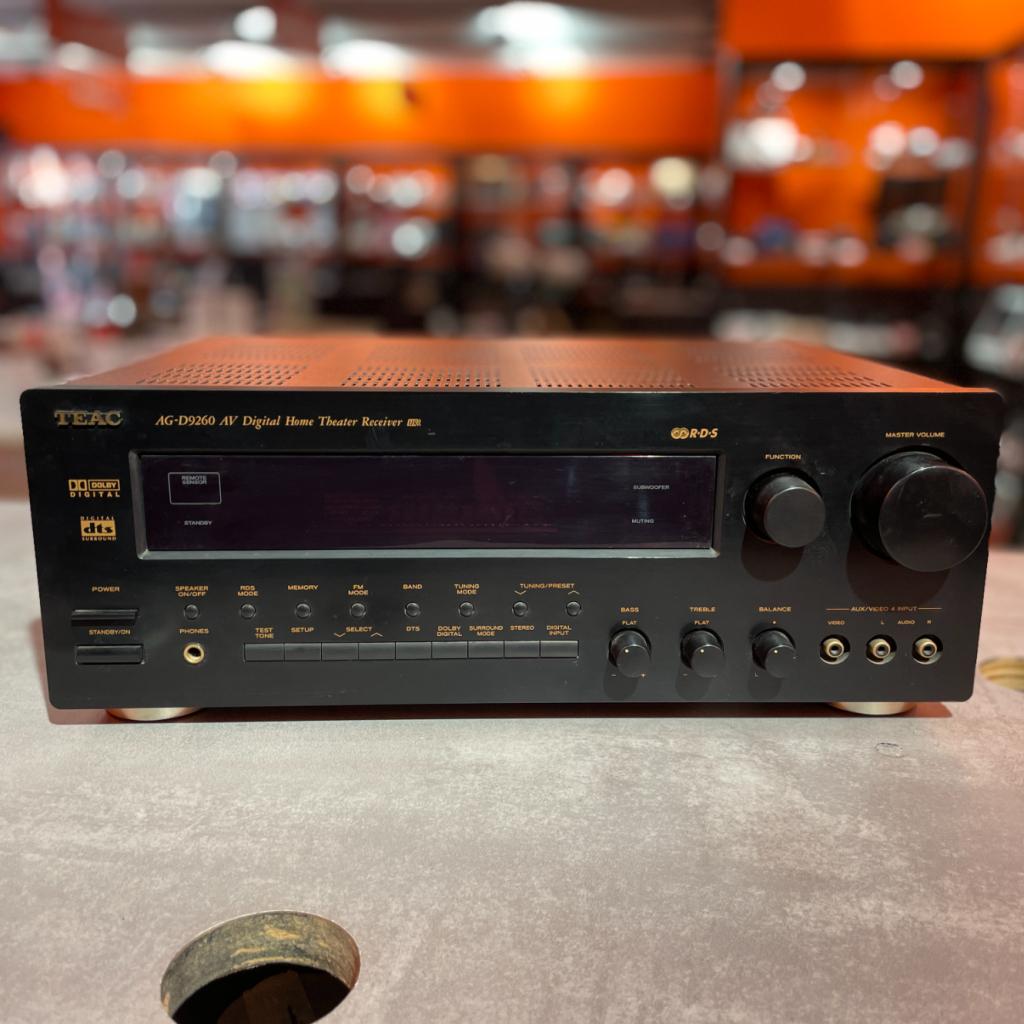TEAC AG-D9260 receiver zonder afstandsbediening, Audio, Tv en Foto, Versterkers en Receivers, Flex Ltd., Zo goed als nieuw, https://flex.com/contact-us