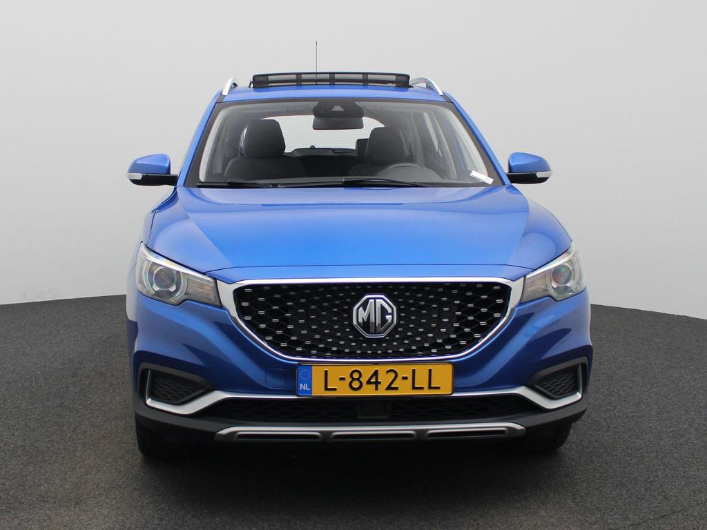MG MG ZS EV Luxury 45 kWh, Auto's, Gebruikt, 143 pk, 1507 kg, 263 km