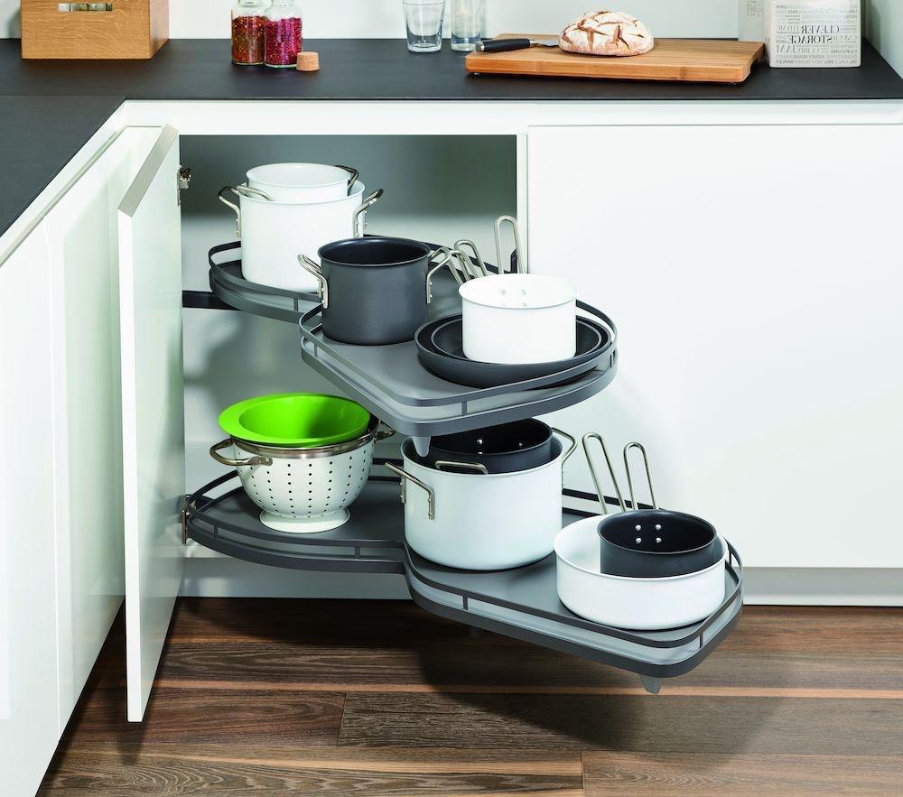 Draaiplateau voor keukenkast, Huis en Inrichting, Keuken | Keukenelementen, Minder dan 50 cm, Nieuw, Ophalen of Verzenden, Minder dan 25 cm