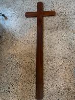 Houten Kruis/ groot., Ophalen, Zo goed als nieuw