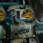 Hot Wheels Jurassic World Dominion Character Cars Set, Nieuw, Ophalen of Verzenden, Service.nl@mattel.com, Mattel