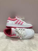 Adidas roze sneakers maat 38 2/3, Kleding | Dames, Schoenen, Ophalen of Verzenden, Zo goed als nieuw, Roze, Sneakers of Gympen