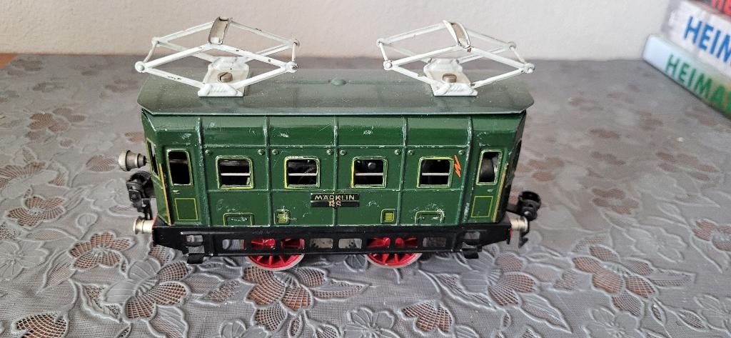 Märklin spoor 0 Elok, Ophalen of Verzenden