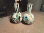 FIDRIO FIËSTA DESIGN VAZEN "GLOBE" - 2 ST. NIEUW SAMEN € 30, Overige kleuren, Nieuw, Ophalen of Verzenden, Glas