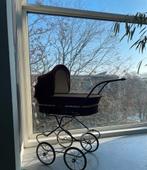 Ouderwetse kinderwagen met goede vering, Ophalen of Verzenden, Gebruikt, Kinderwagen, Overige merken