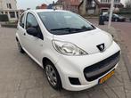 Peugeot 107 1.0-12 V sublime 5 deurs nwe Apk, Auto's, Voorwielaandrijving, Stof, Zwart, Electronic Stability Program (ESP)